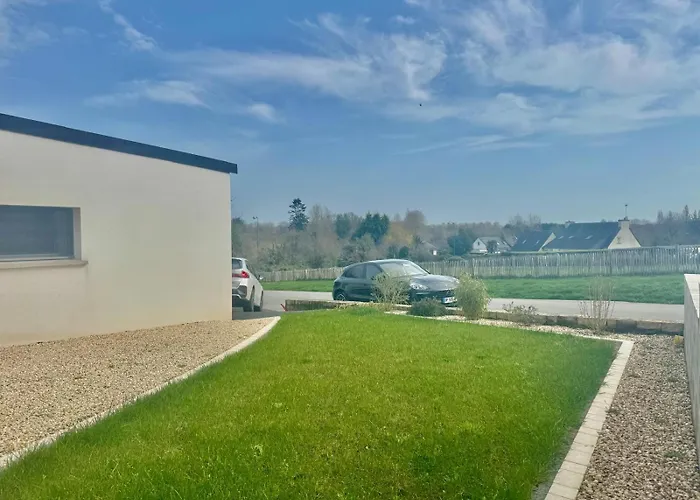 La Villa Cap Coz - 3 Chambres - Plage A 800 M