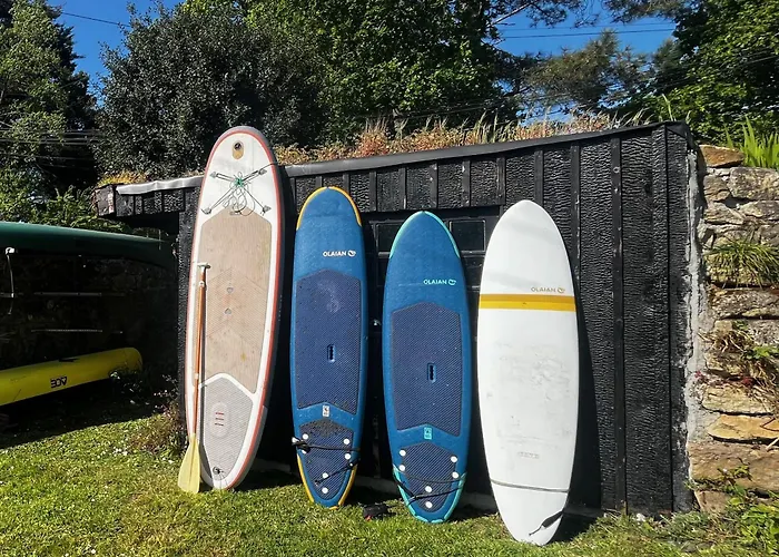 Villa Lanrivoal - Bord De Mer- Confort Et Evasion Pour Tous
